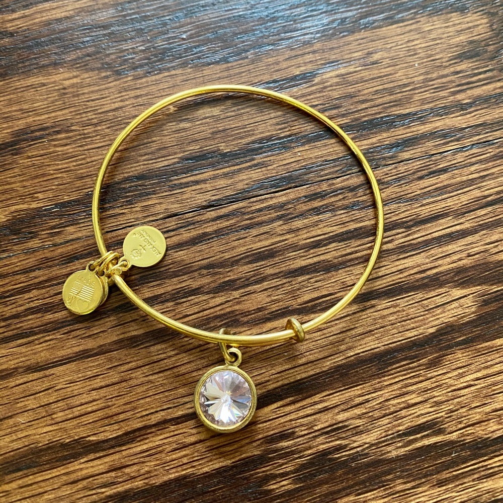 Alex and Ani bracelet